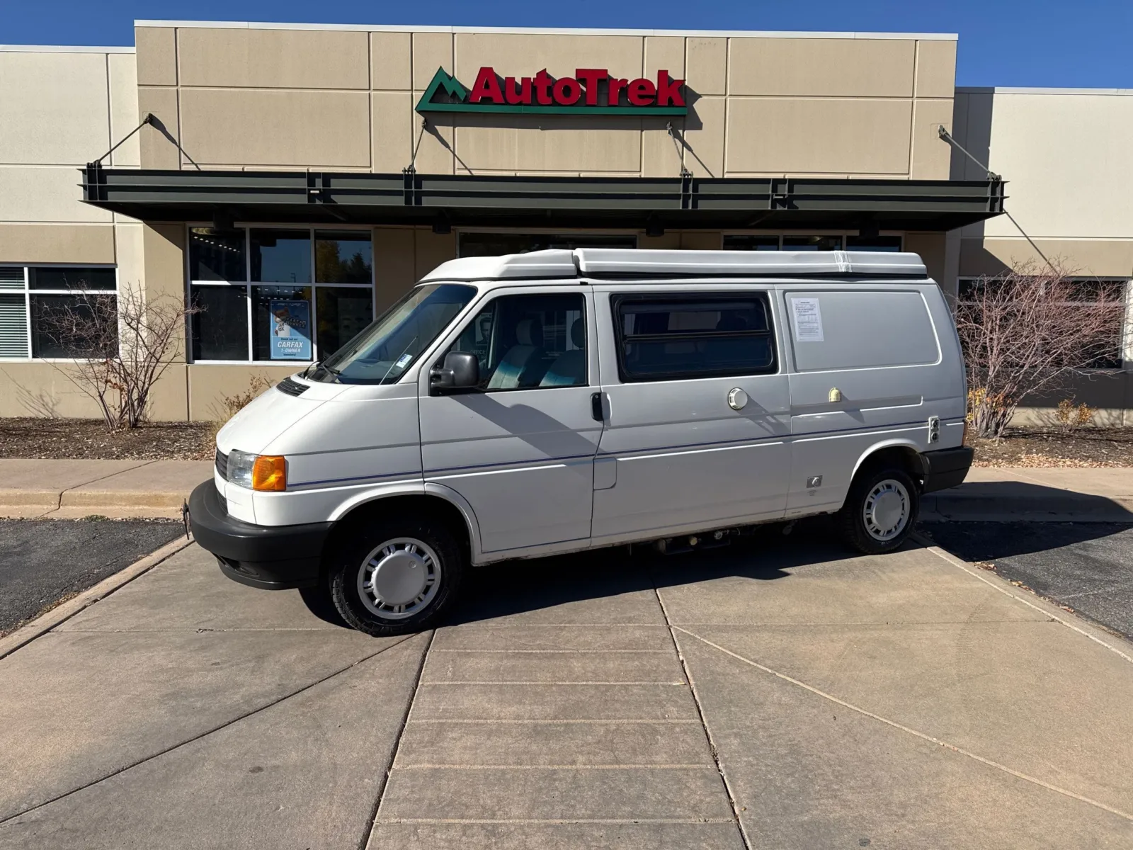 1995 Volkswagen Eurovan - Photo 41