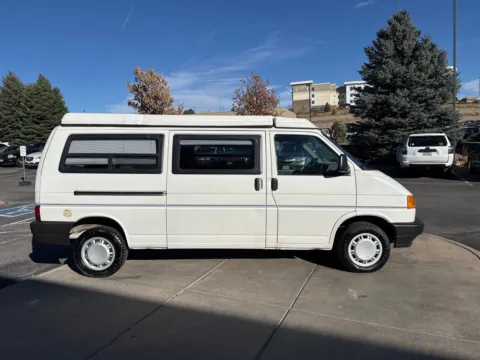 More photos of 1995 Volkswagen EuroVan Campmobile at AutoTrek, CO