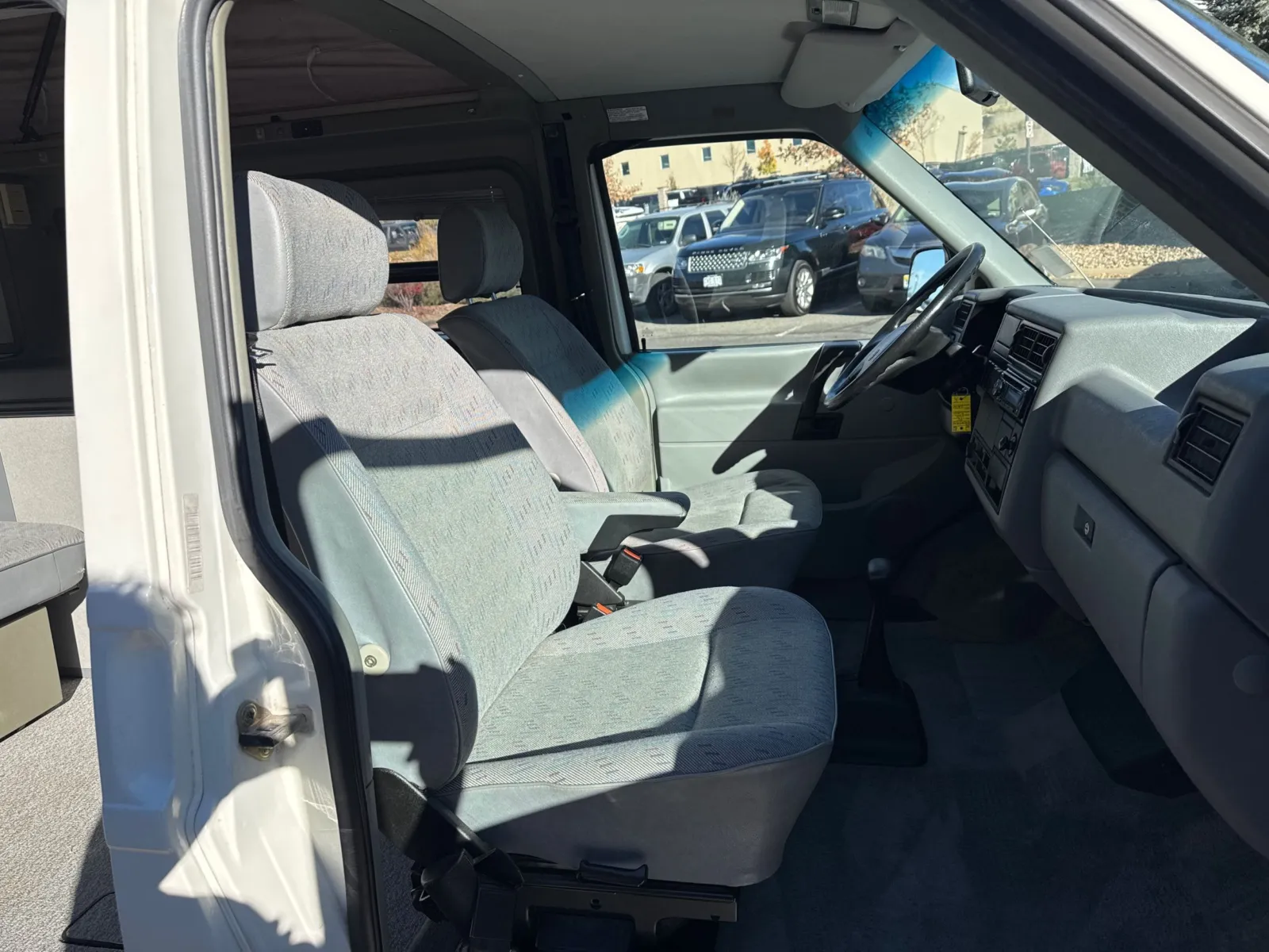 1995 Volkswagen Eurovan - Photo 21