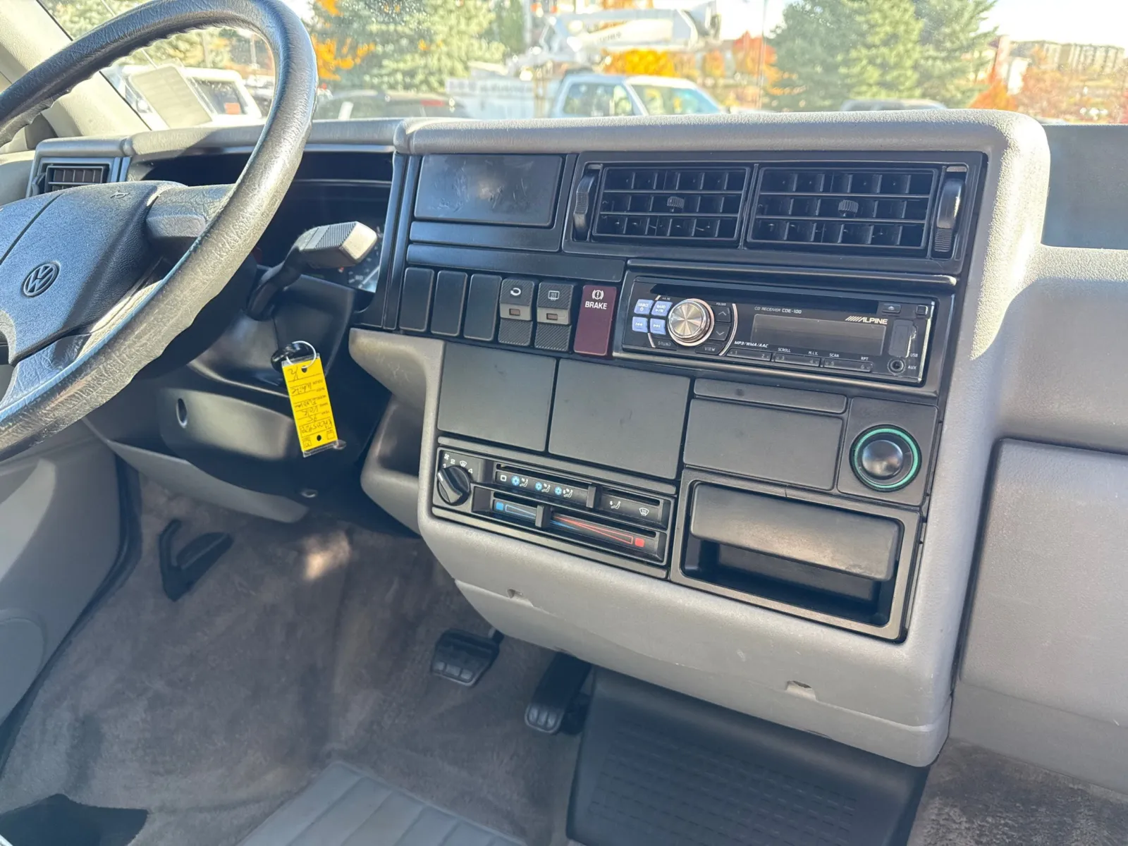 1995 Volkswagen Eurovan - Photo 22
