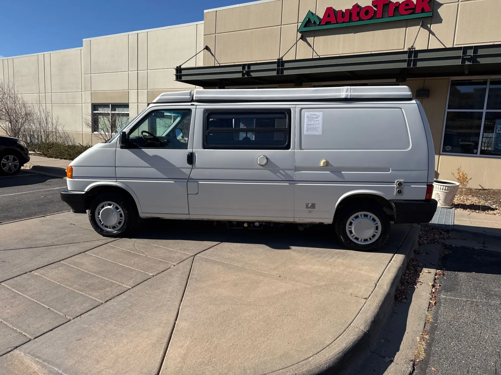 1995 Volkswagen Eurovan - Photo 51