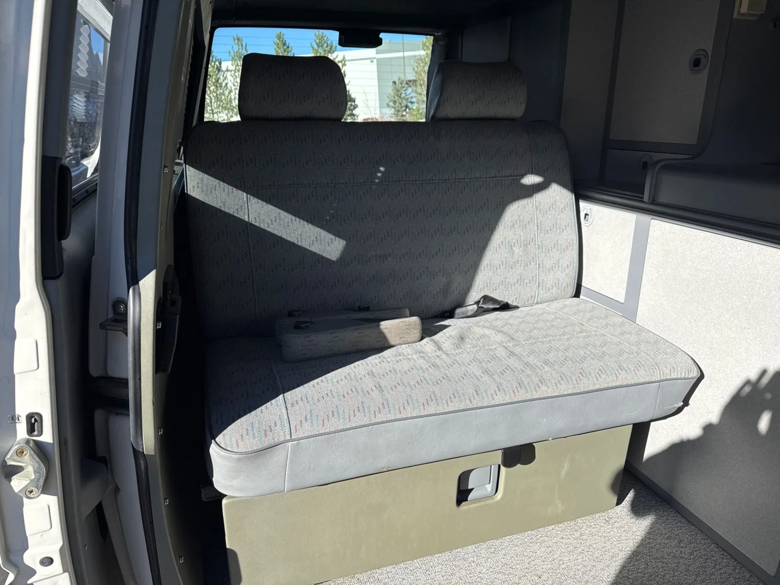 1995 Volkswagen Eurovan - Photo 26