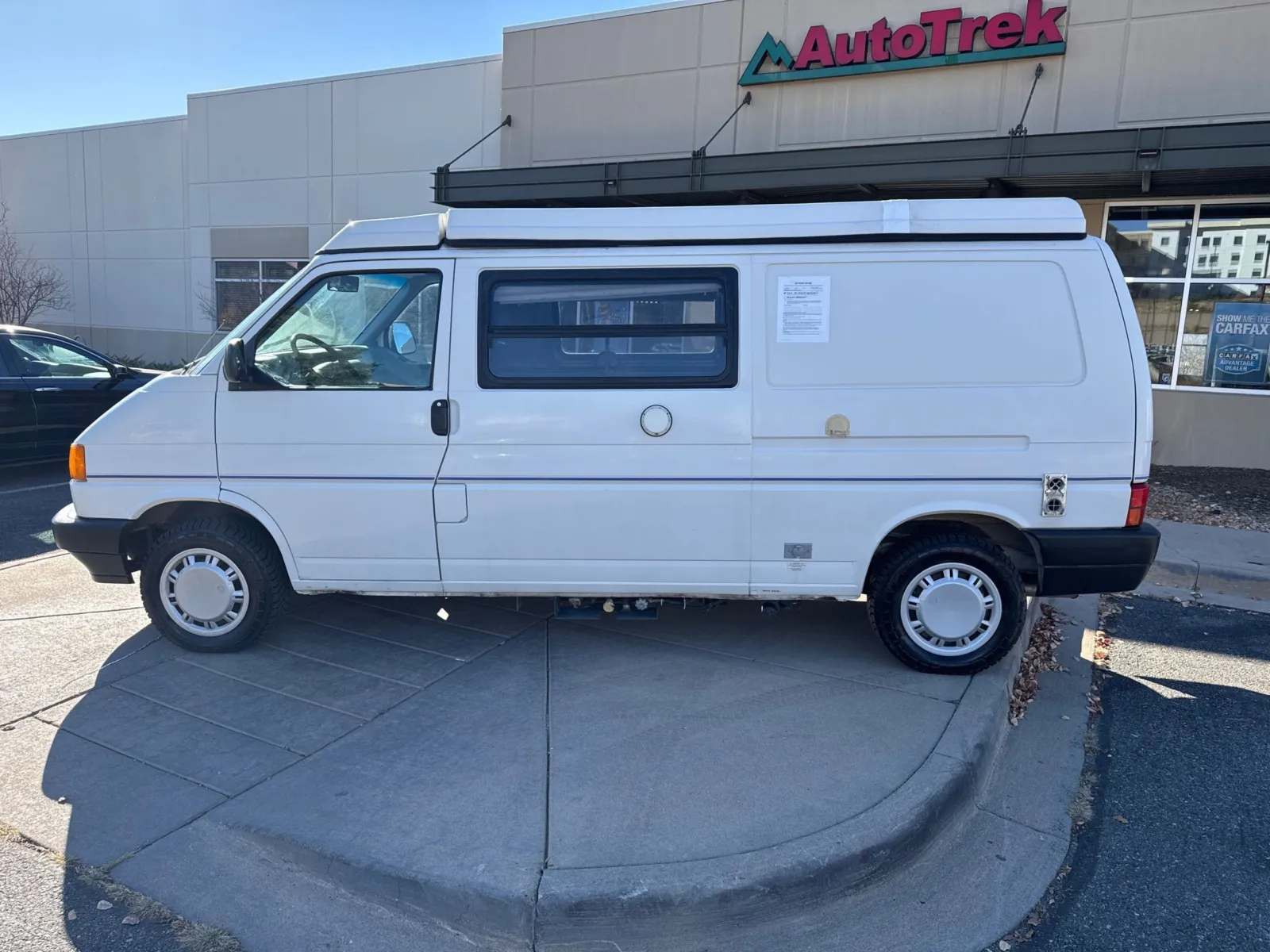 1995 Volkswagen Eurovan - Photo 9