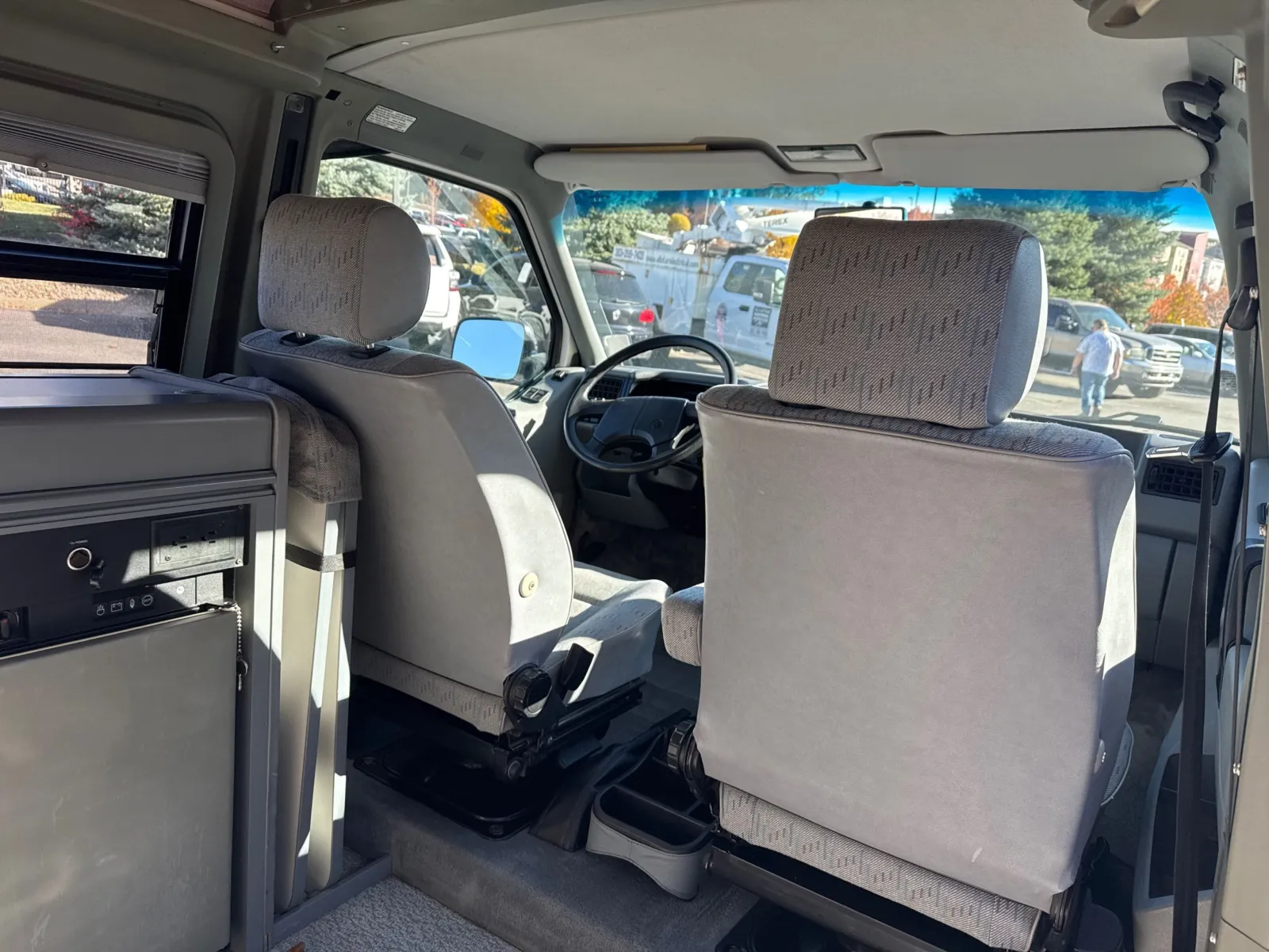 1995 Volkswagen Eurovan - Photo 18