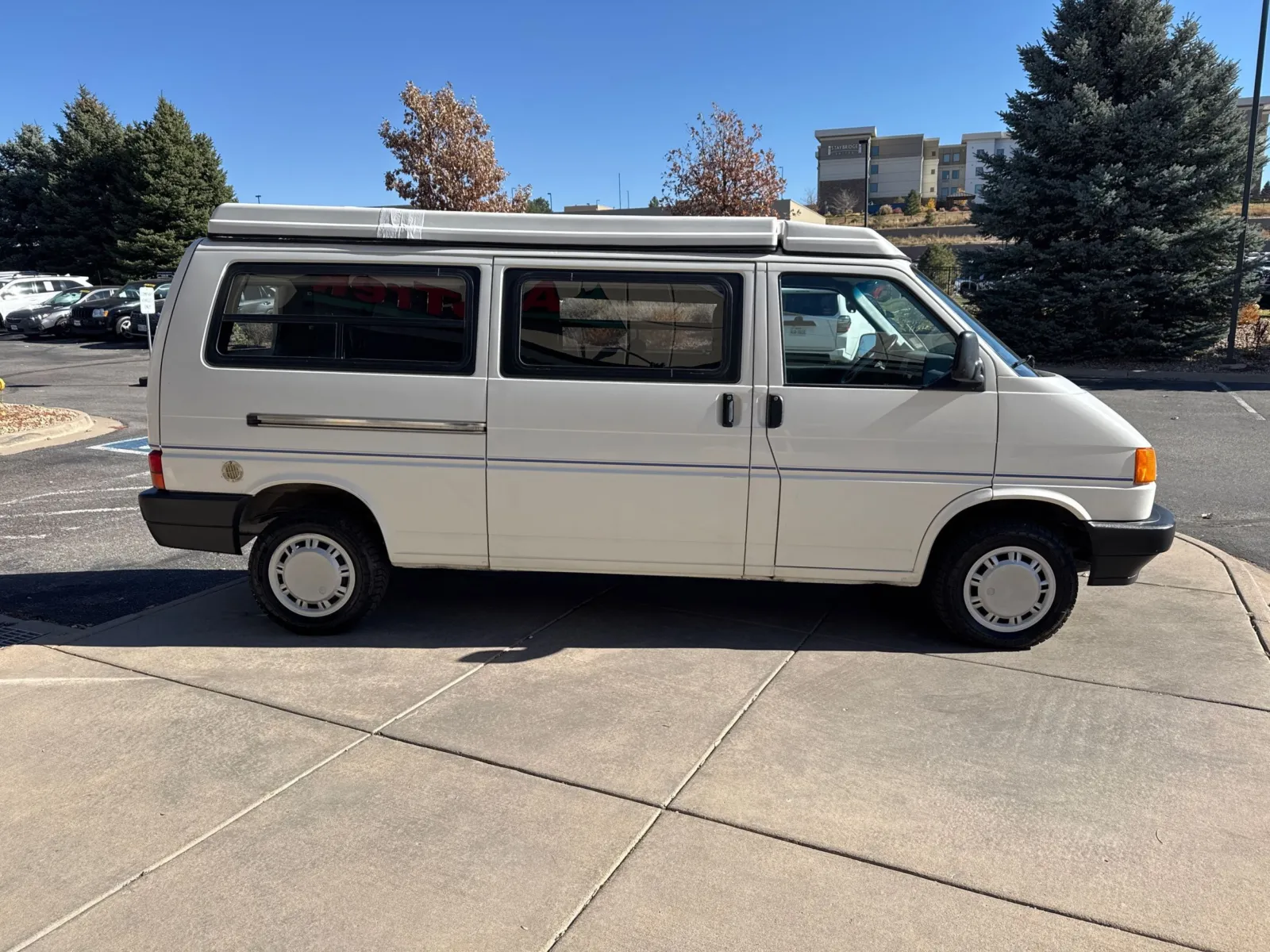 1995 Volkswagen Eurovan - Photo 47