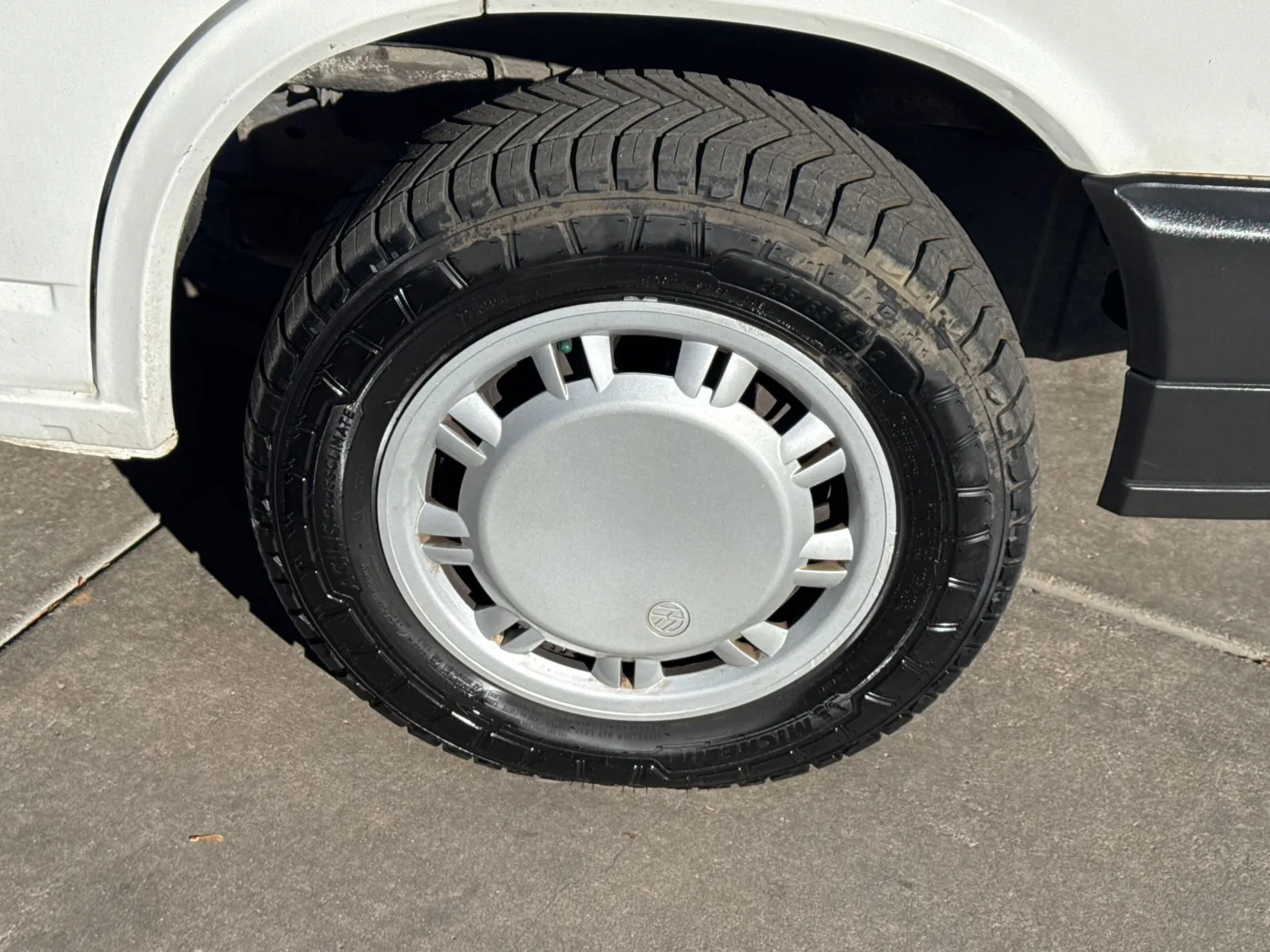 1995 Volkswagen Eurovan - Photo 35