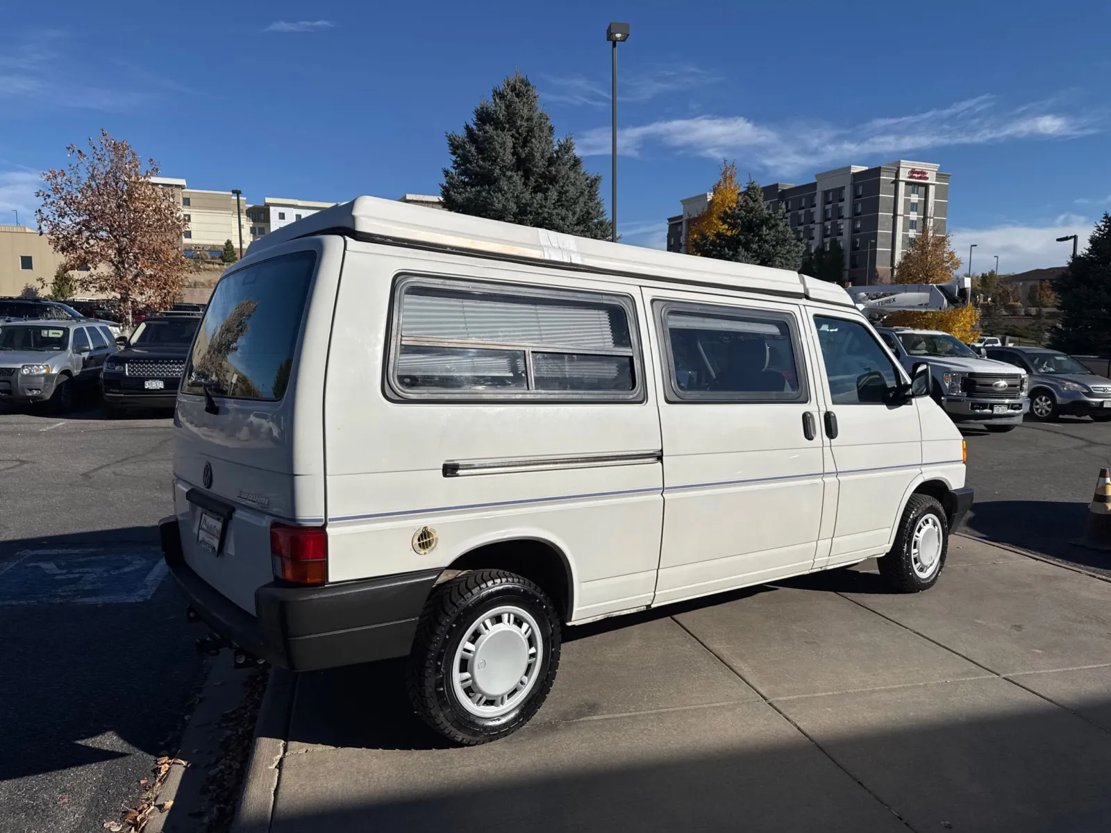 1995 Volkswagen Eurovan - Photo 6