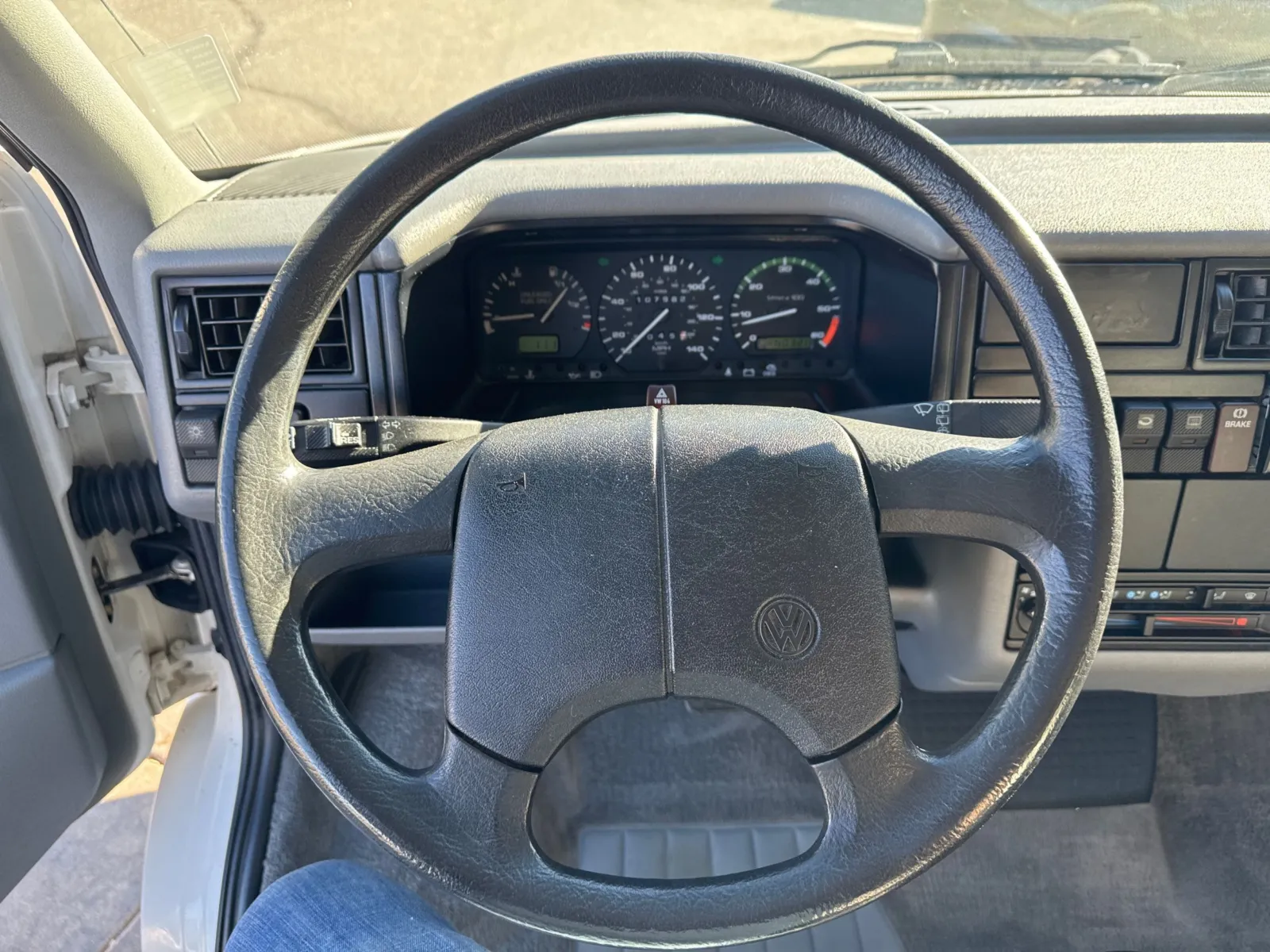 1995 Volkswagen Eurovan - Photo 29