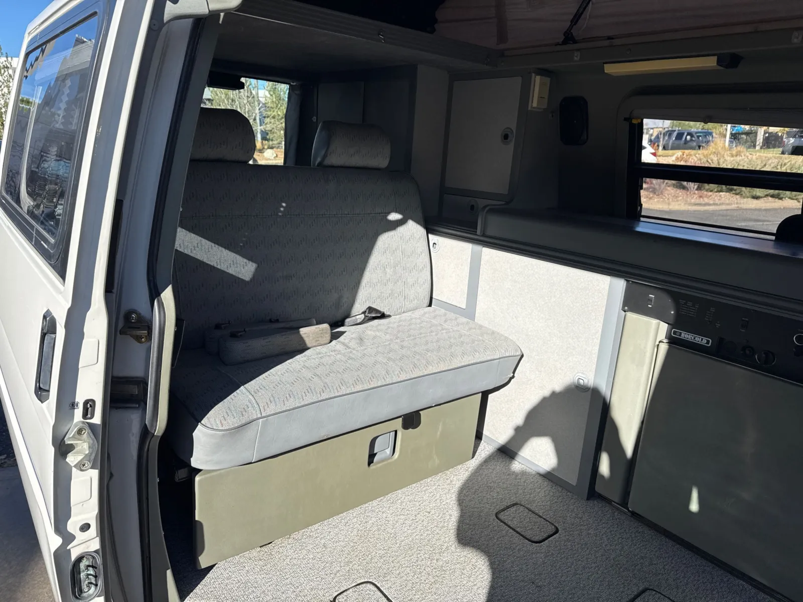 1995 Volkswagen Eurovan - Photo 16