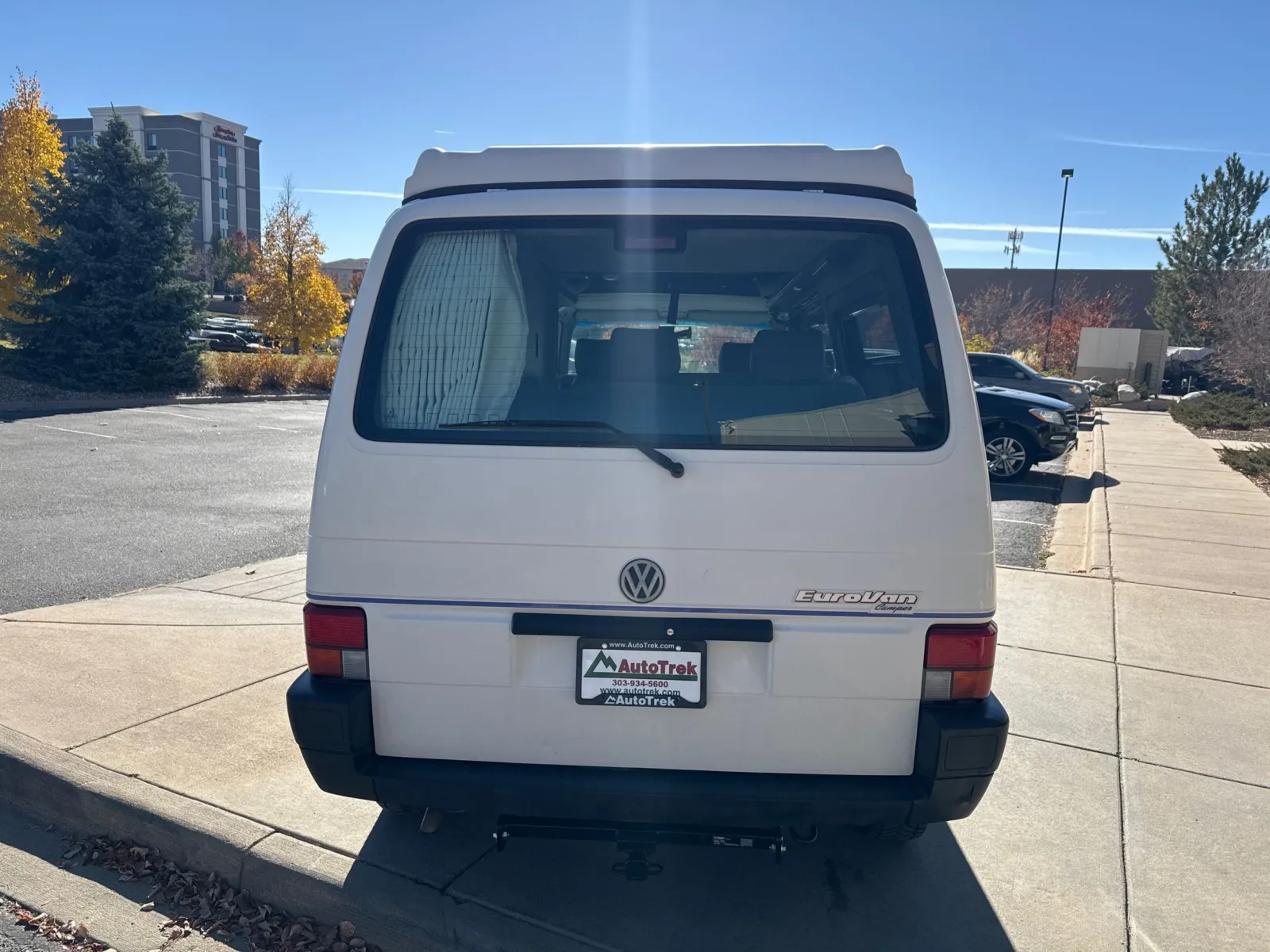 1995 Volkswagen Eurovan - Photo 49