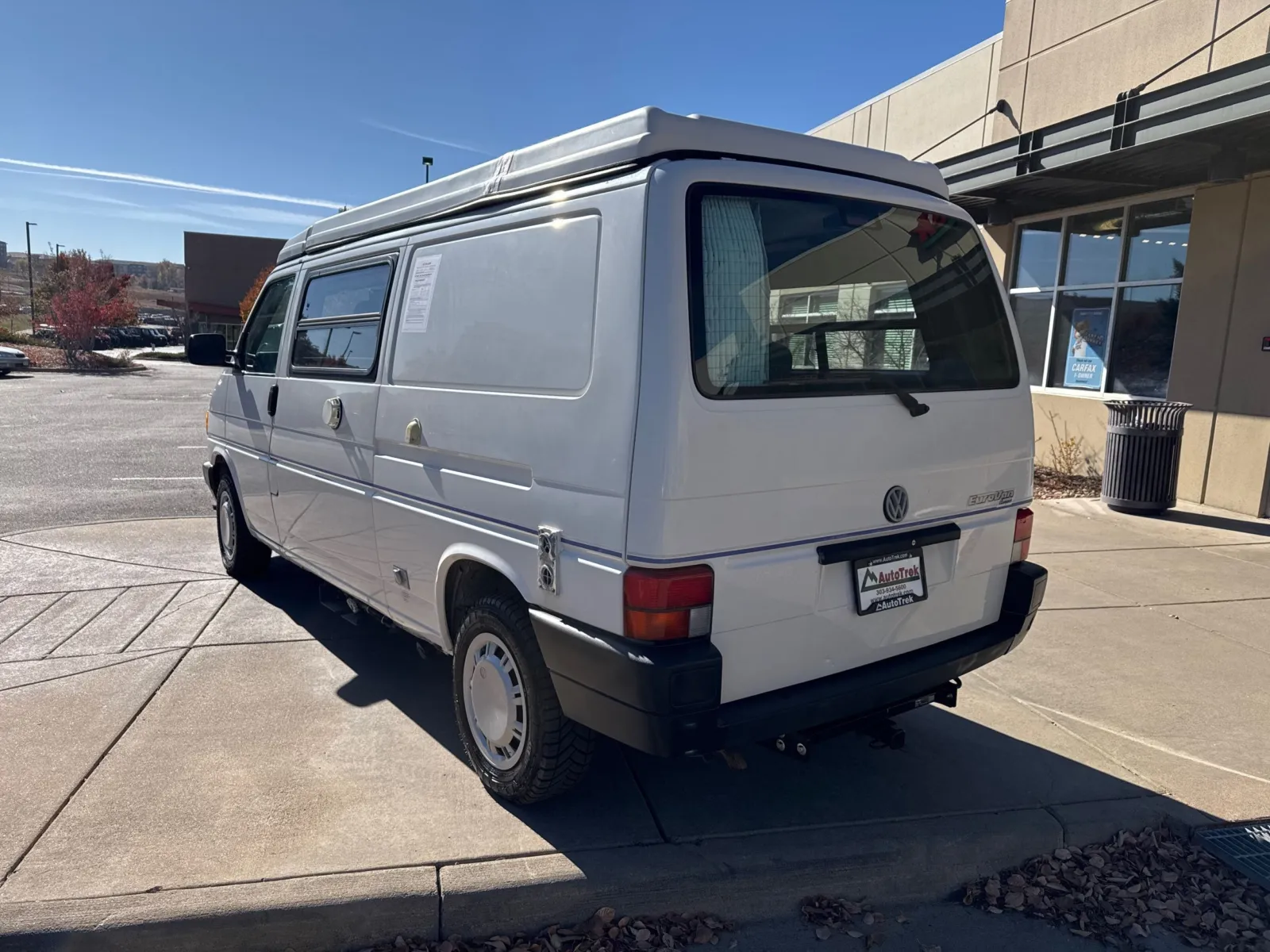 1995 Volkswagen Eurovan - Photo 50