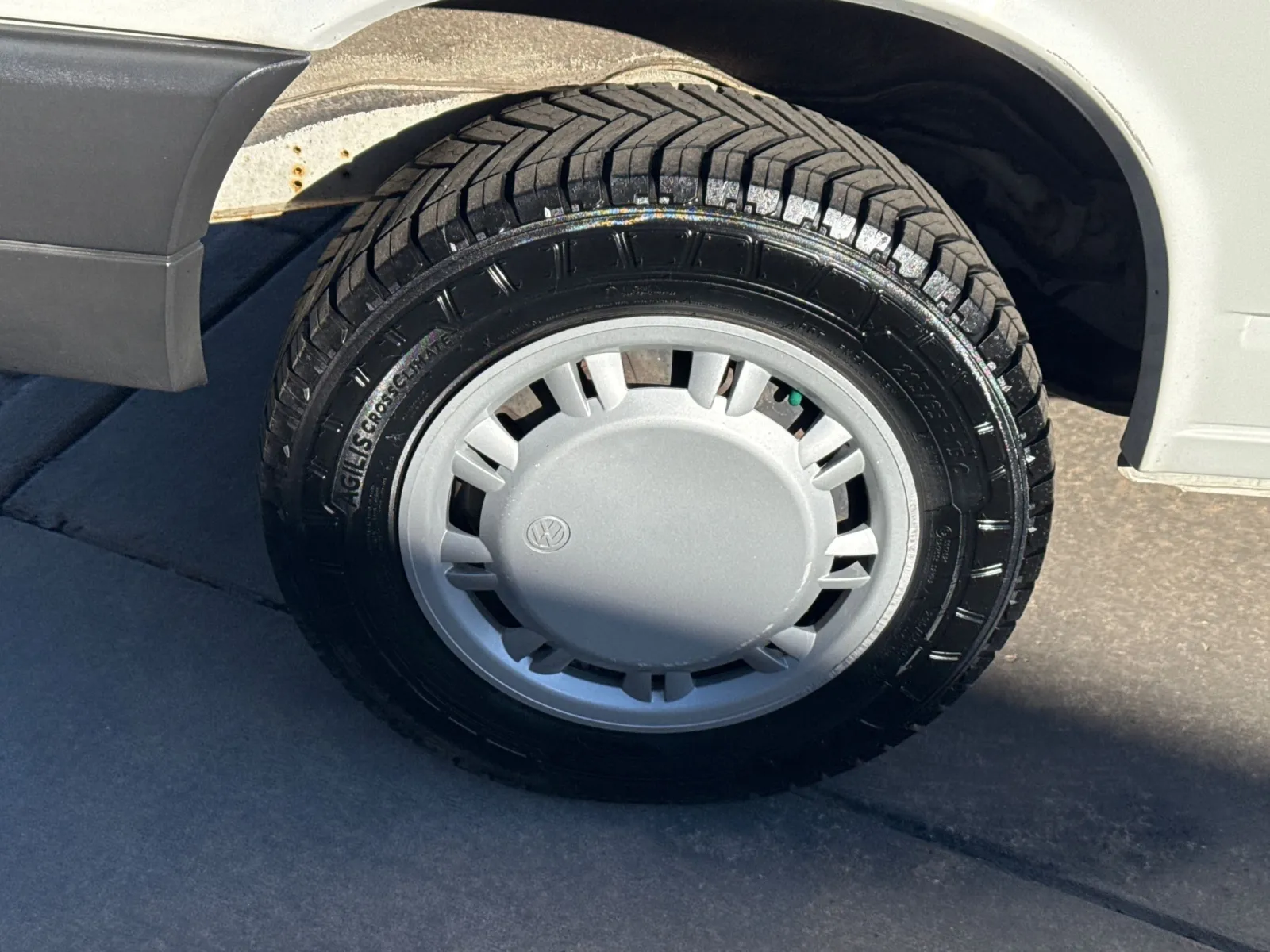 1995 Volkswagen Eurovan - Photo 36