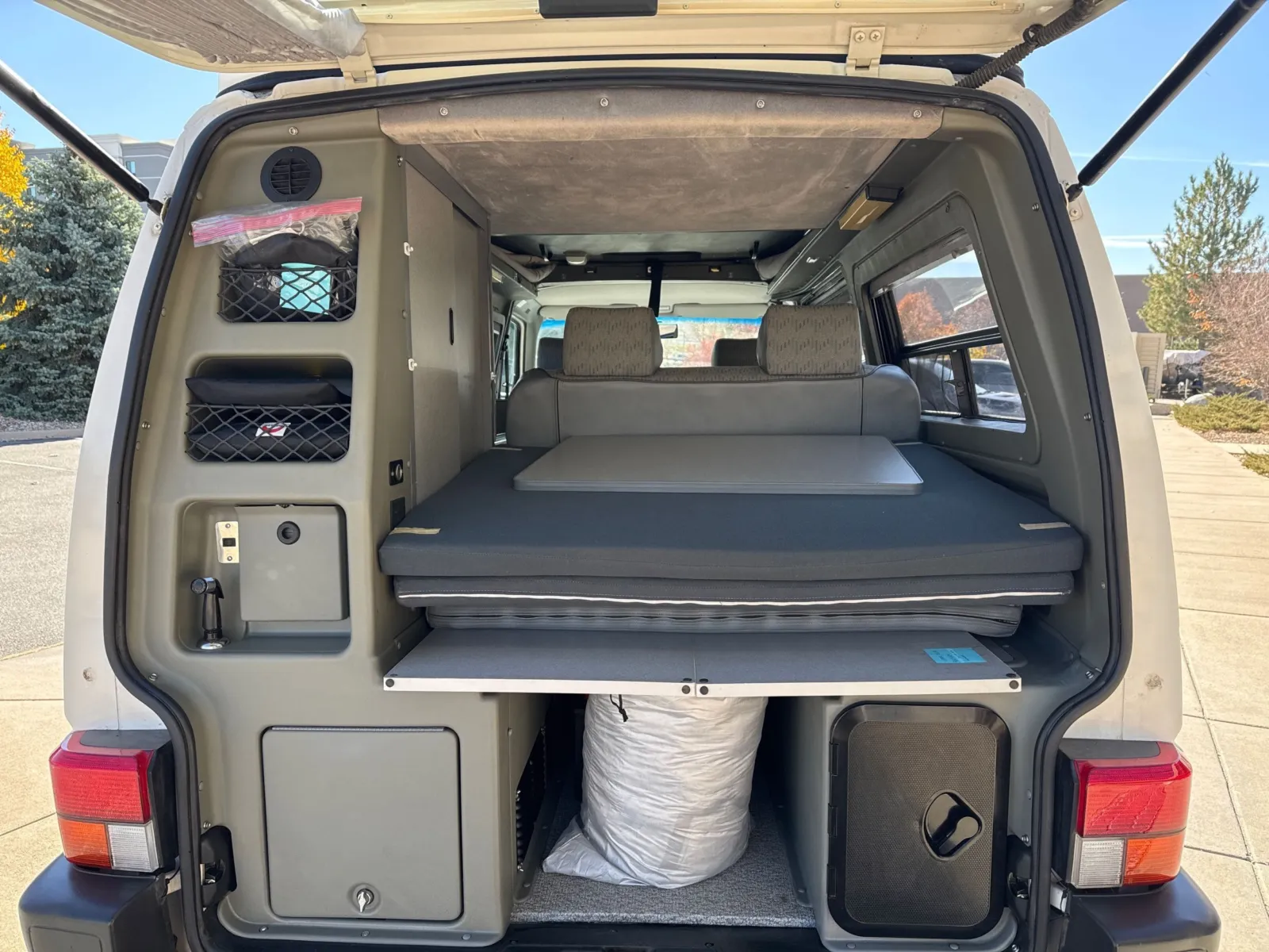 1995 Volkswagen Eurovan - Photo 54