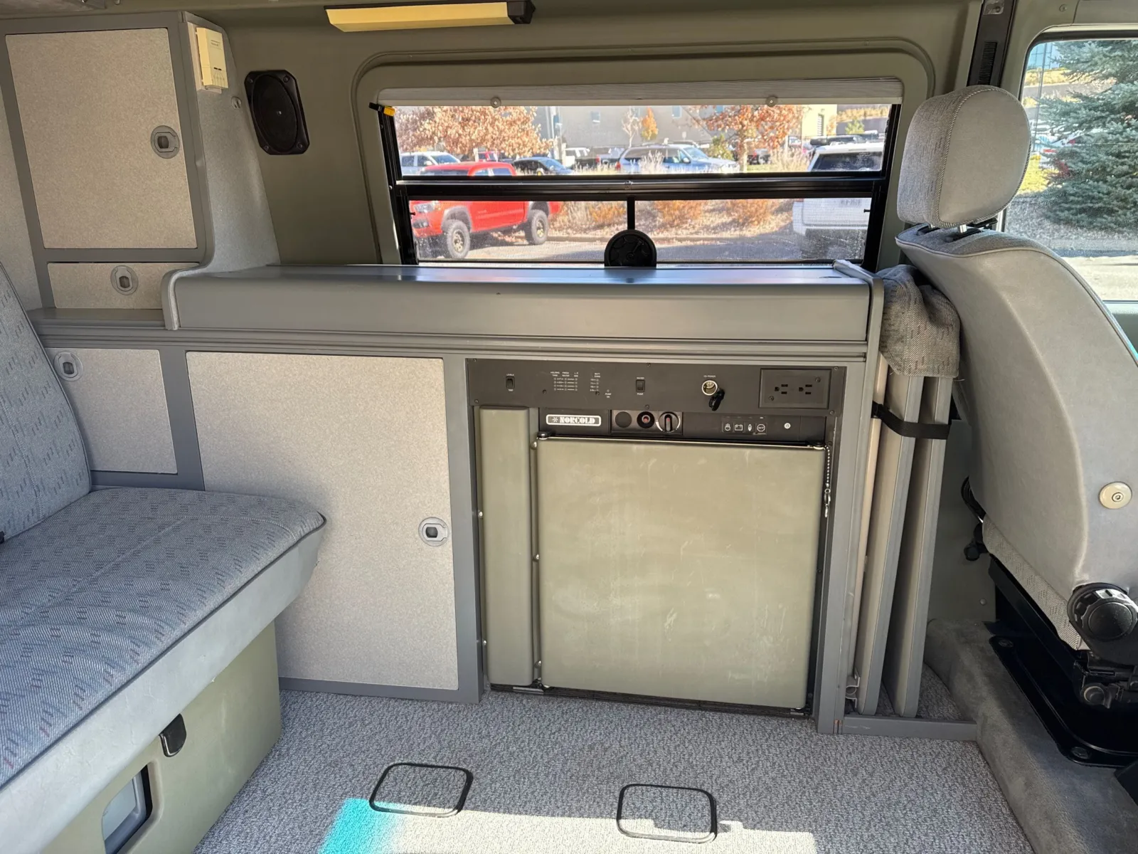 1995 Volkswagen Eurovan - Photo 55