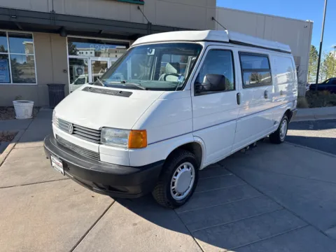 Another view of 1995 Volkswagen EuroVan Campmobile for sale in Littleton, CO at AutoTrek