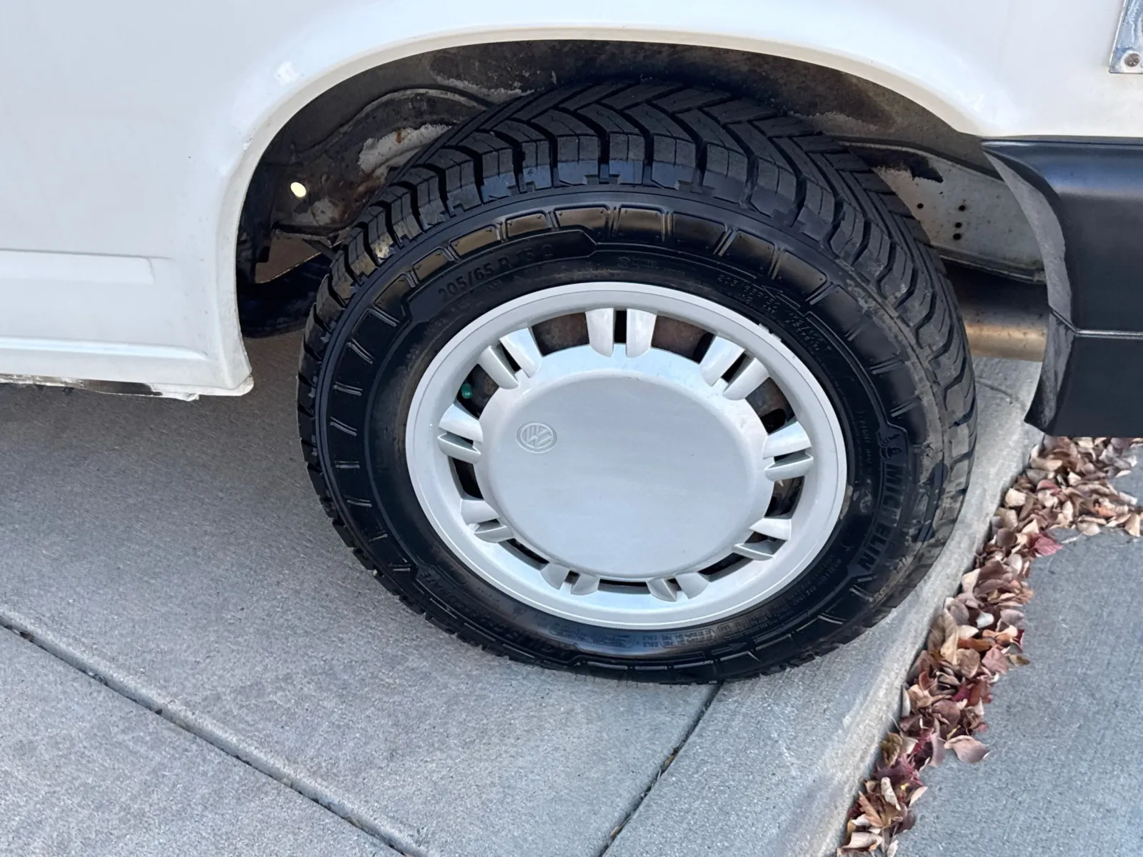 1995 Volkswagen Eurovan - Photo 37