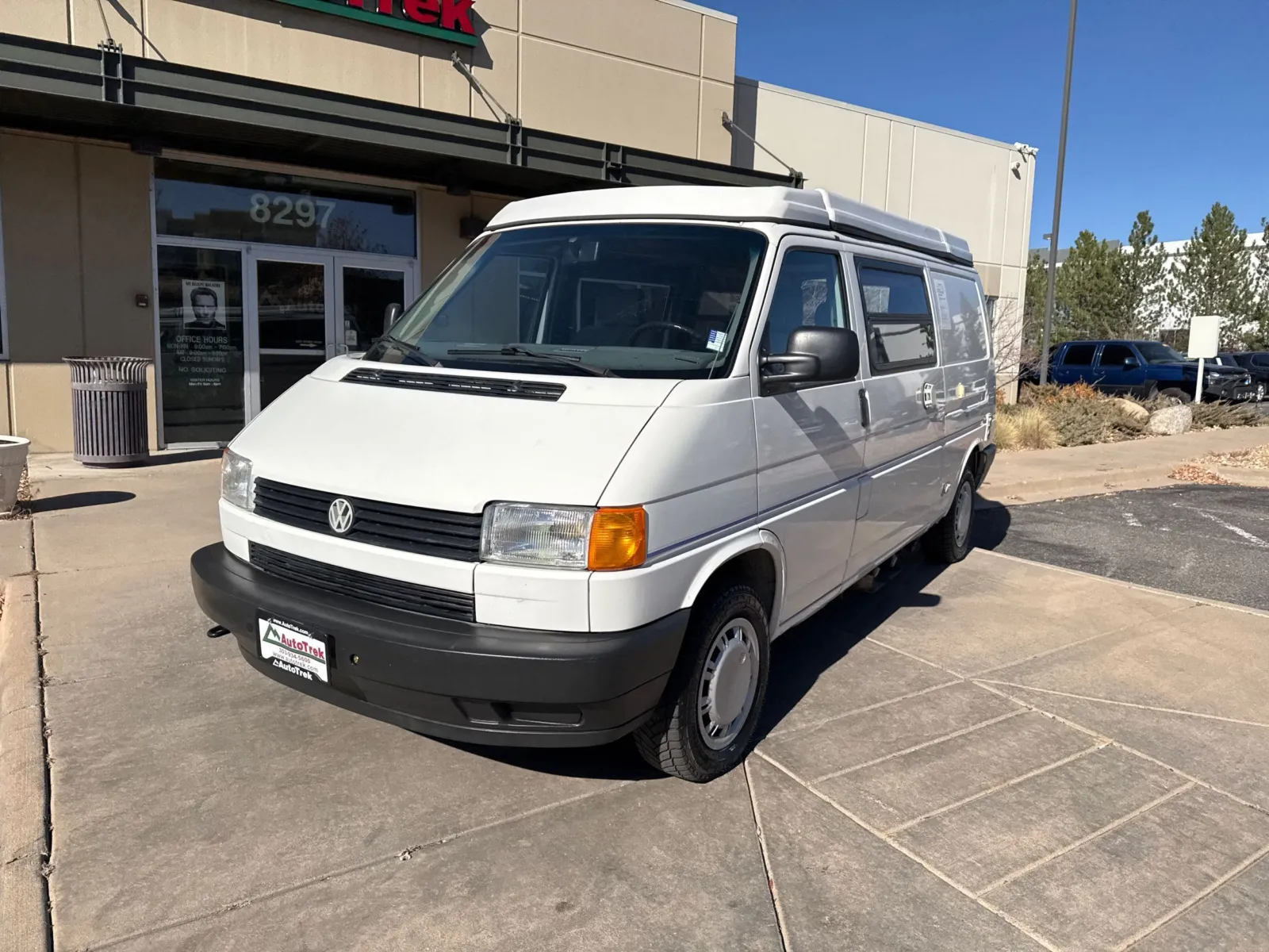 1995 Volkswagen Eurovan - Photo 44