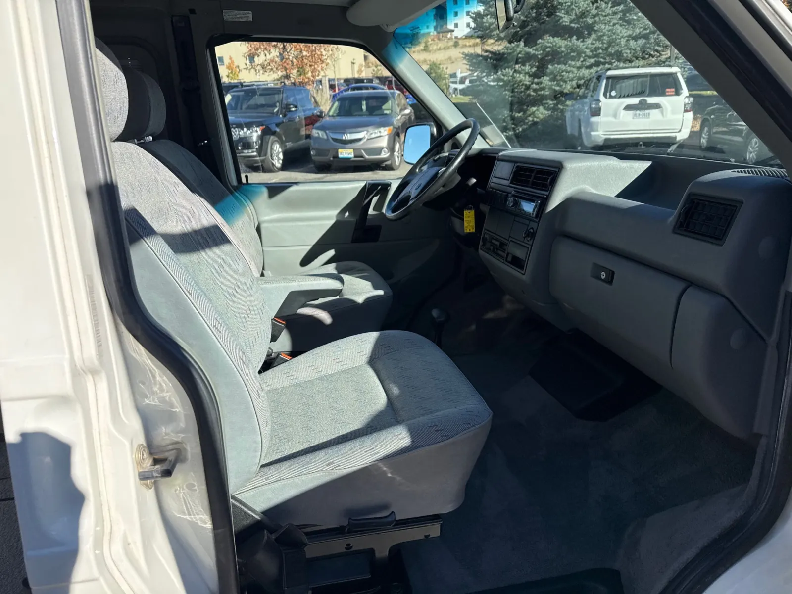 1995 Volkswagen Eurovan - Photo 20