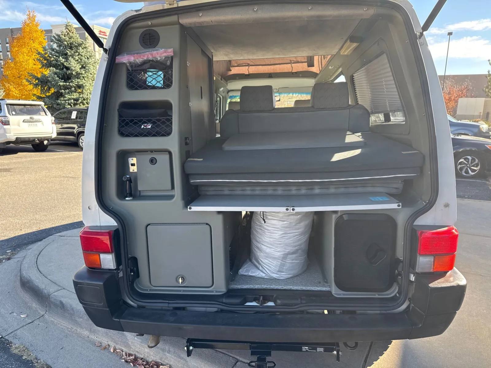 1995 Volkswagen Eurovan - Photo 27