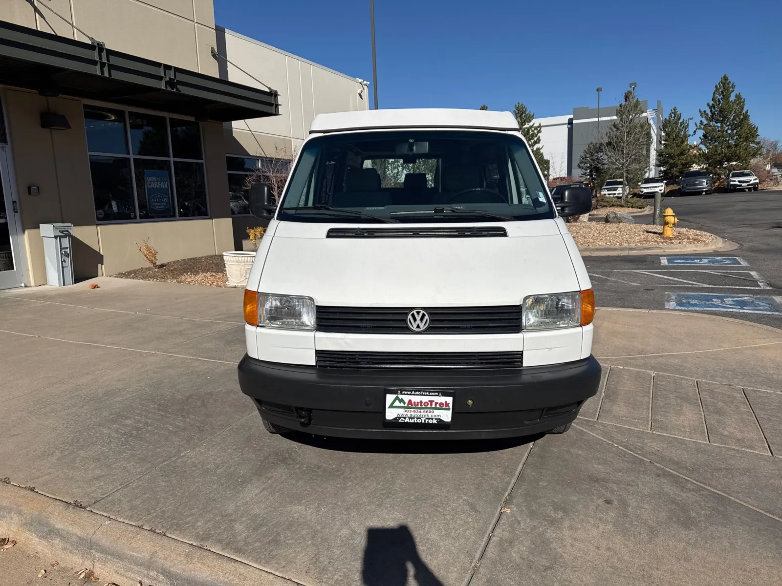 1995 Volkswagen Eurovan - Photo 45