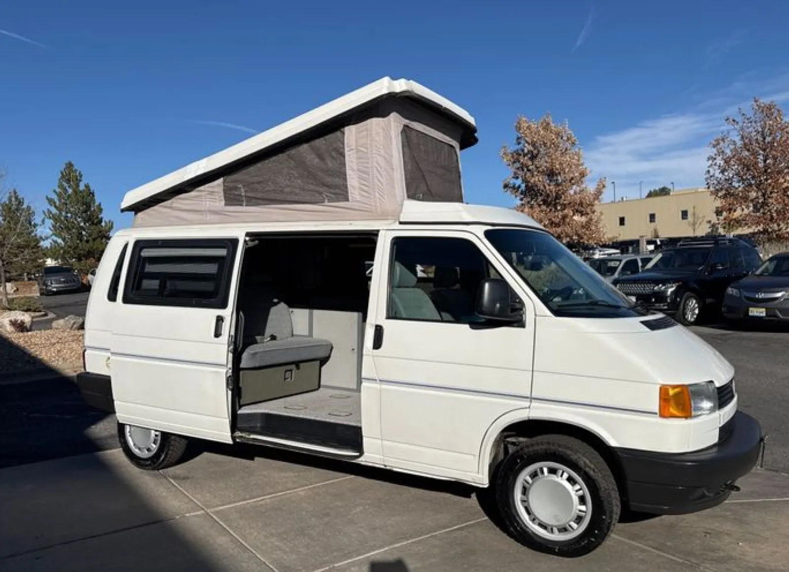 1995 Volkswagen Eurovan - Photo 13