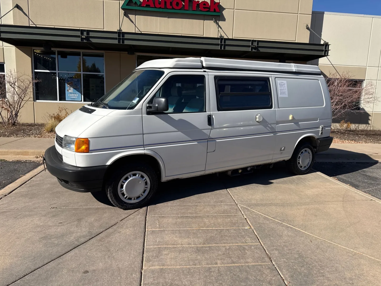 1995 Volkswagen Eurovan - Photo 43