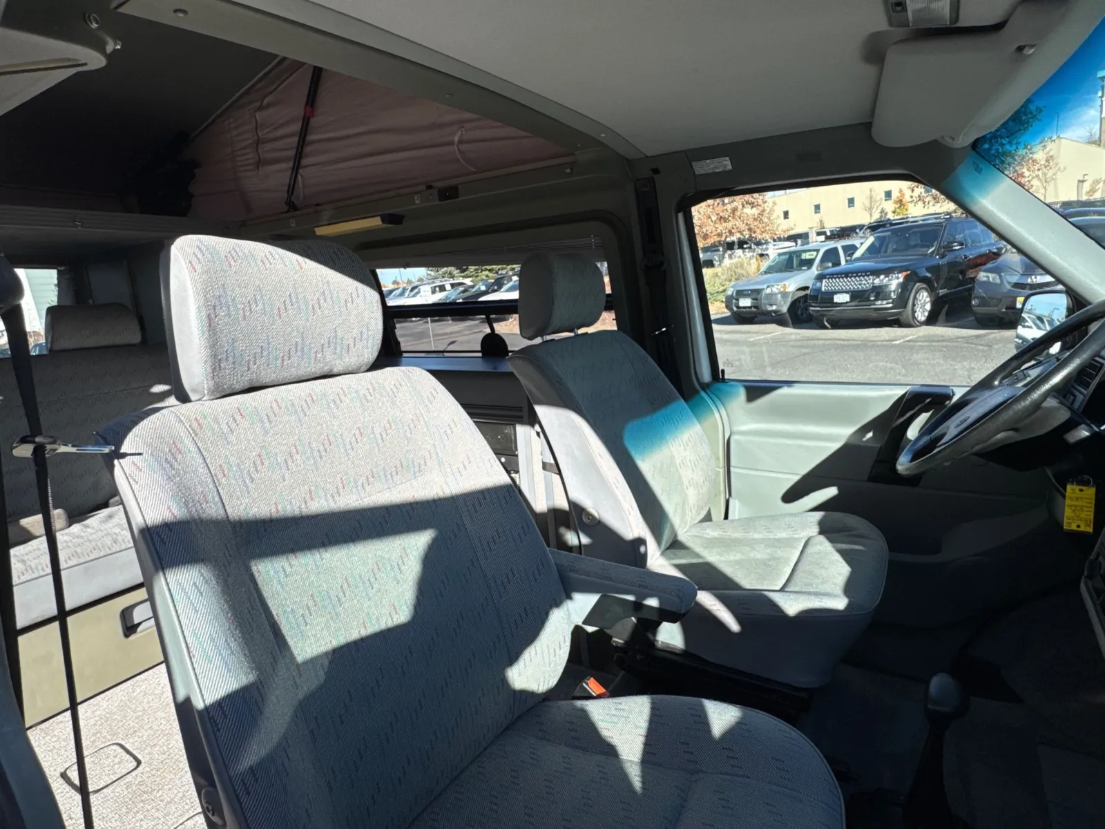 1995 Volkswagen Eurovan - Photo 23