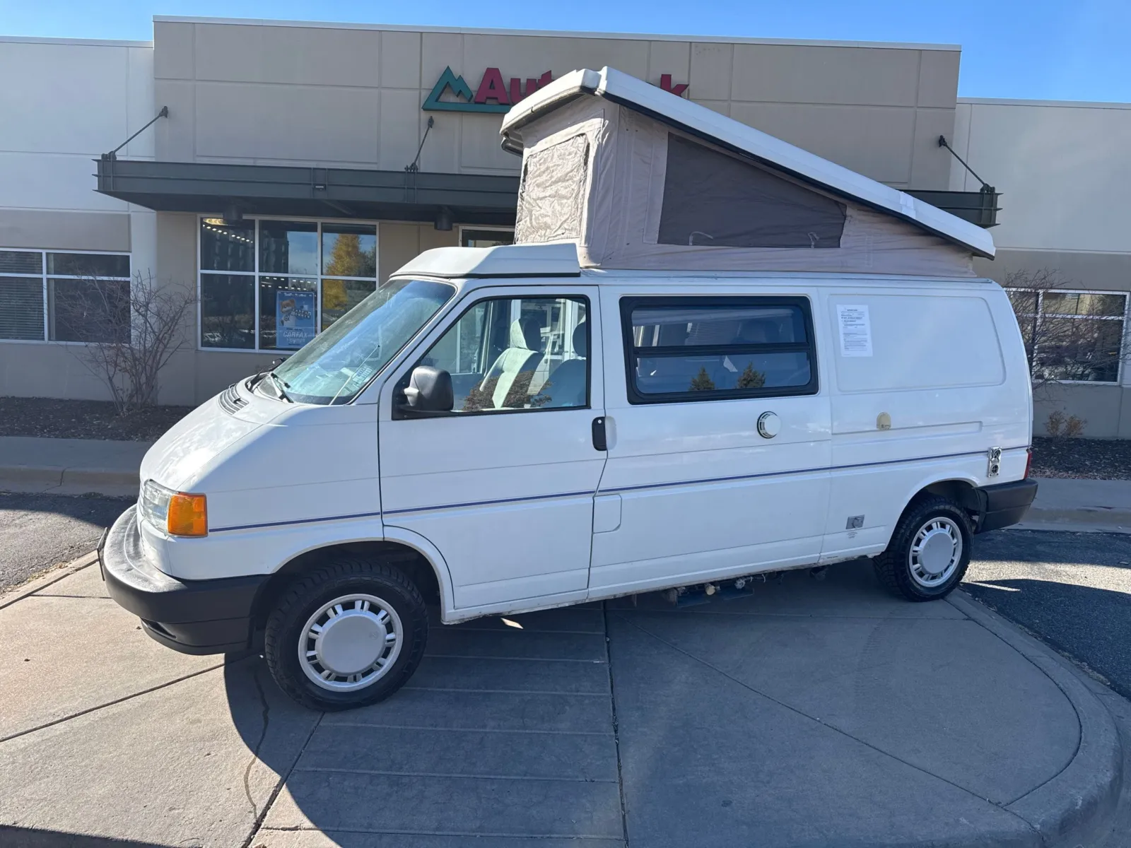 1995 Volkswagen Eurovan - Photo 10