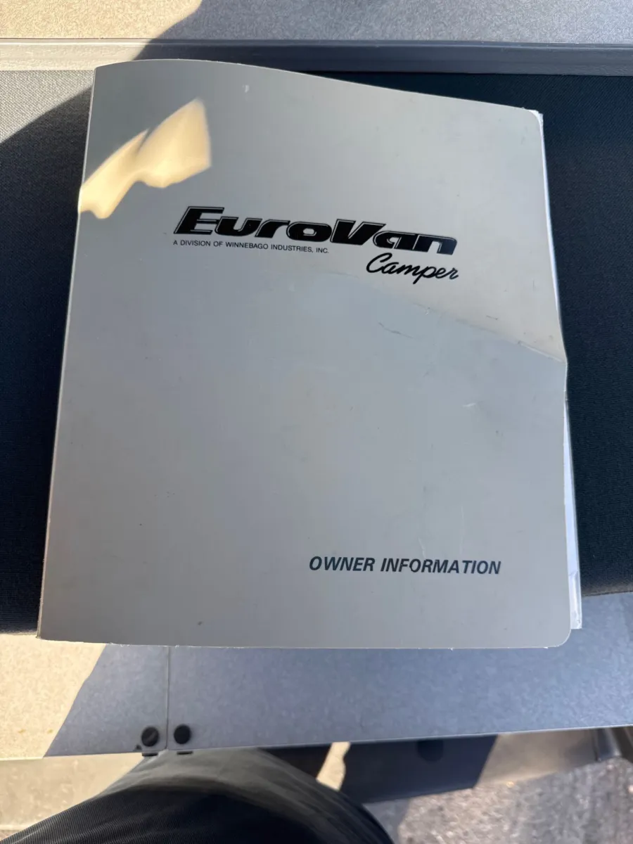 1995 Volkswagen Eurovan - Photo 40