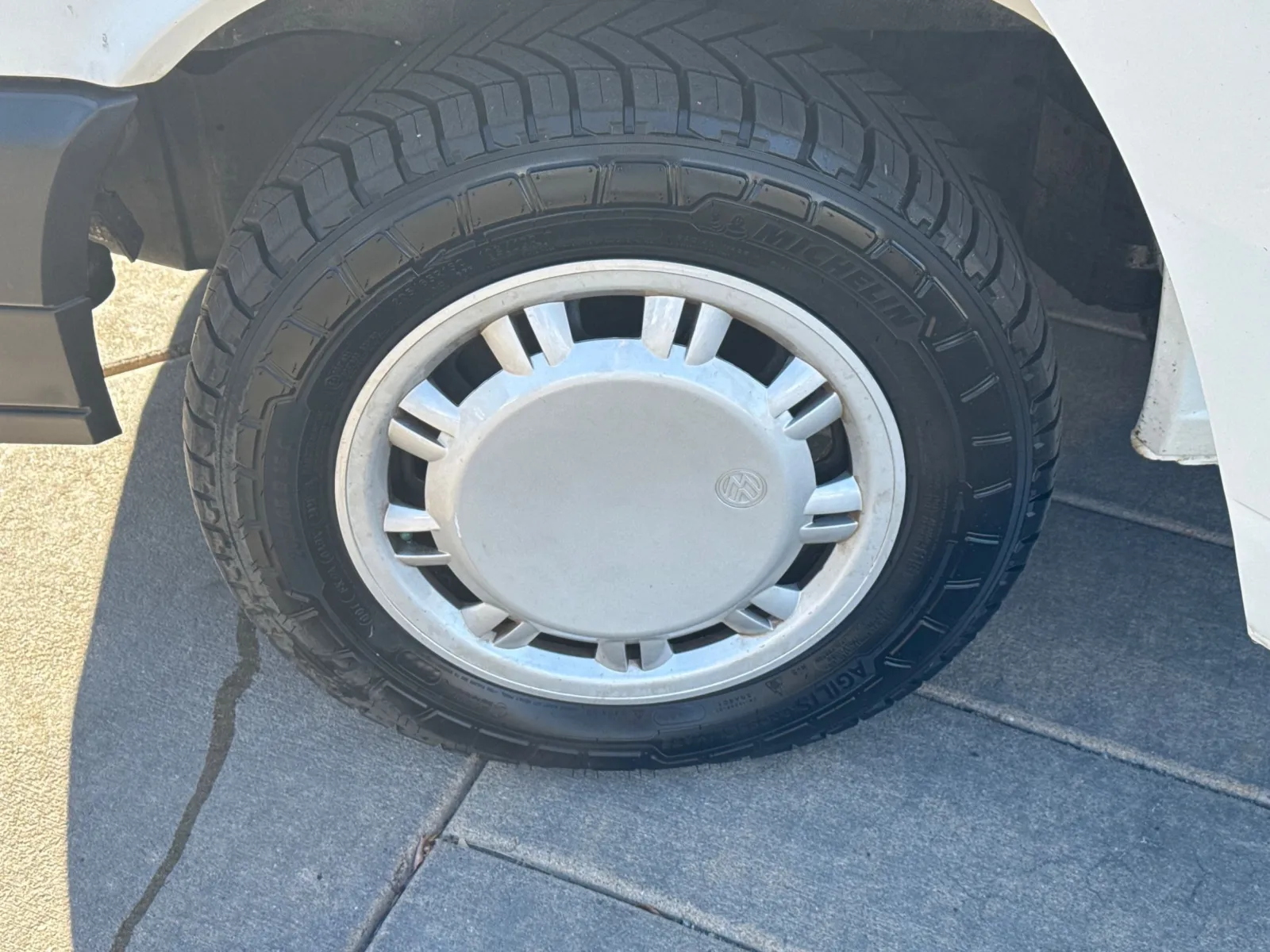 1995 Volkswagen Eurovan - Photo 38