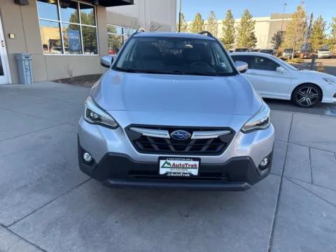 More photos of 2021 Subaru Crosstrek Limited at AutoTrek, CO