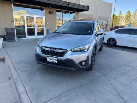 Another view of 2021 Subaru Crosstrek Limited for sale in Littleton, CO at AutoTrek