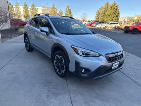 More photos of 2021 Subaru Crosstrek Limited at AutoTrek, CO
