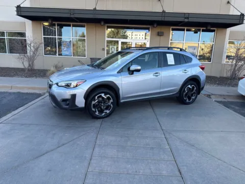 Photos of 2021 Subaru Crosstrek Limited for sale in Littleton, CO at AutoTrek
