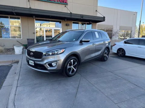 Photos of 2017 Kia Sorento 2.0T EX for sale in Littleton, CO at AutoTrek