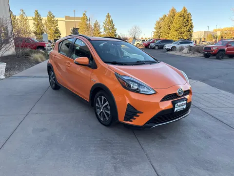 More photos of 2018 Toyota Prius c at AutoTrek, CO