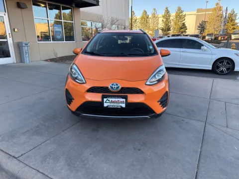 Another view of 2018 Toyota Prius c for sale in Littleton, CO at AutoTrek