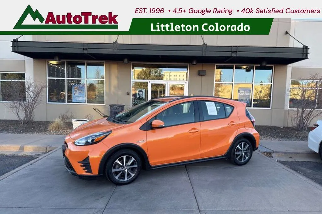 2018 Toyota Prius c for sale in Littleton, CO