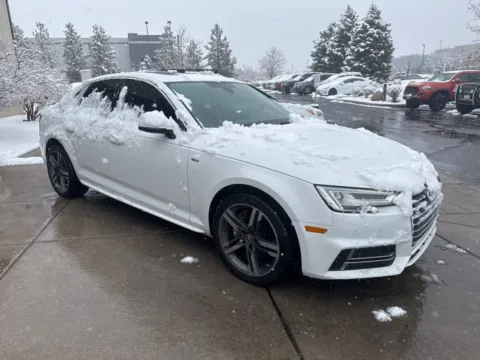 More photos of 2018 Audi A4 2.0T Premium at AutoTrek, CO