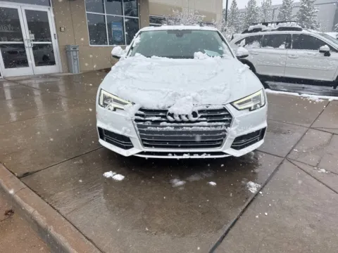 Another view of 2018 Audi A4 2.0T Premium for sale in Littleton, CO at AutoTrek