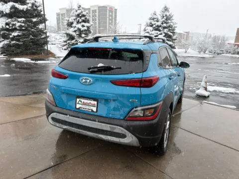 More photos of 2022 Hyundai Kona SEL at AutoTrek, CO