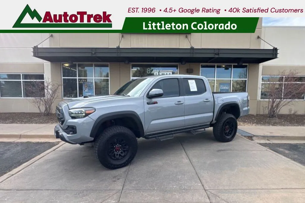 2017 Toyota Tacoma for sale in Littleton, CO
