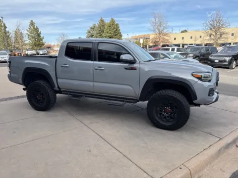 More photos of 2017 Toyota Tacoma TRD Pro at AutoTrek, CO