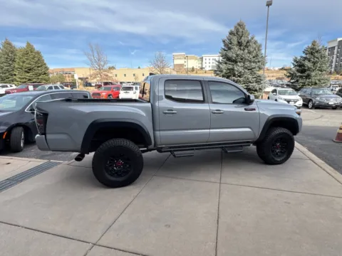 More photos of 2017 Toyota Tacoma TRD Pro at AutoTrek, CO