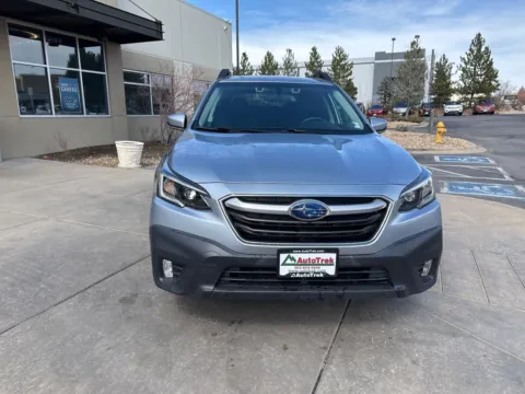 Another view of 2020 Subaru Outback Premium for sale in Littleton, CO at AutoTrek