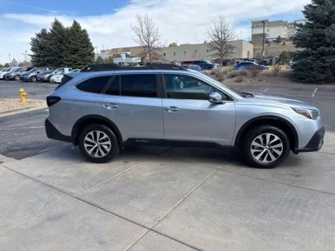 More photos of 2020 Subaru Outback Premium at AutoTrek, CO