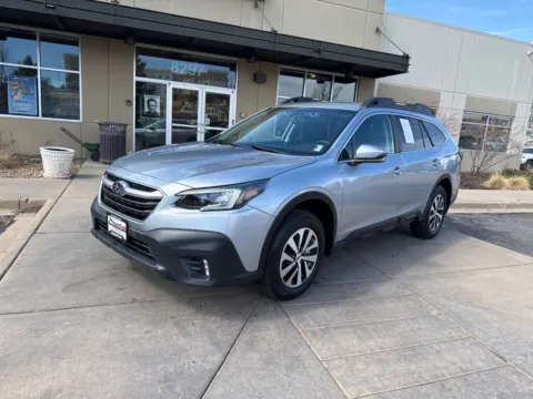 Photos of 2020 Subaru Outback Premium for sale in Littleton, CO at AutoTrek