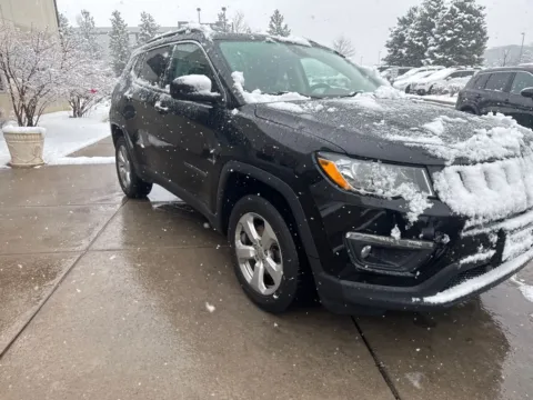 More photos of 2018 Jeep Compass Latitude 4x4 at AutoTrek, CO