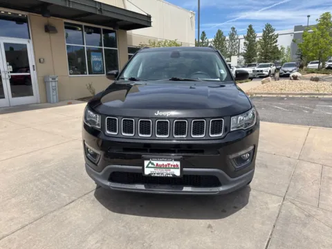 More photos of 2018 Jeep Compass Latitude 4x4 at AutoTrek, CO