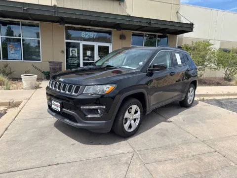 Photos of 2018 Jeep Compass Latitude 4x4 for sale in Littleton, CO at AutoTrek